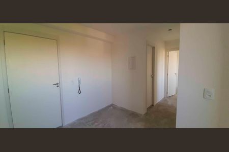 Apartamento à venda com 43m², 2 quartos e 1 vagaSala