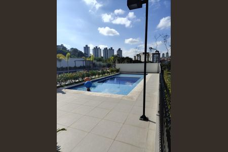 Apartamento à venda com 43m², 2 quartos e 1 vagaÁrea comum