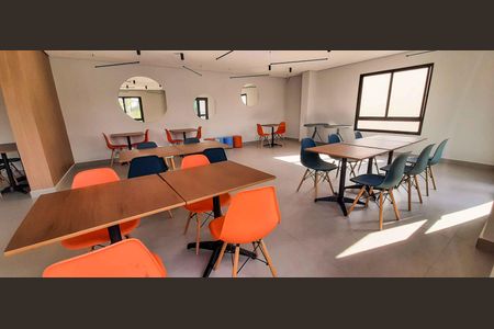 Apartamento à venda com 43m², 2 quartos e 1 vagaÁrea comum