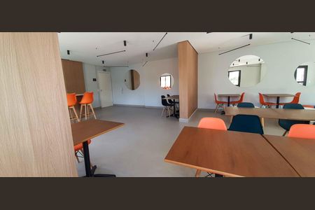 Apartamento à venda com 43m², 2 quartos e 1 vagaÁrea comum