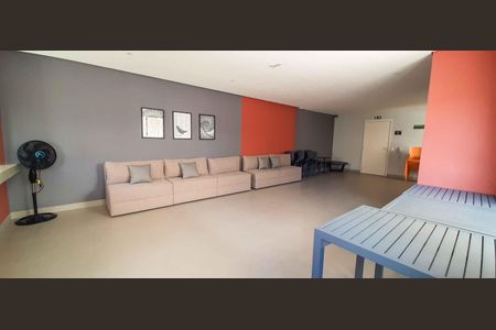 Apartamento à venda com 43m², 2 quartos e 1 vagaÁrea comum