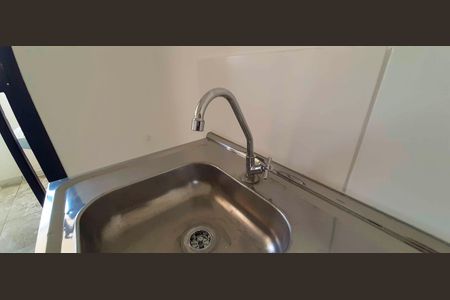 Apartamento à venda com 43m², 2 quartos e 1 vagaCozinha