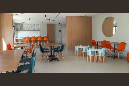 Apartamento à venda com 43m², 2 quartos e 1 vagaÁrea comum