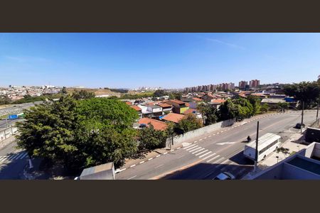 Apartamento à venda com 43m², 2 quartos e 1 vagaVista da Área de Serviço