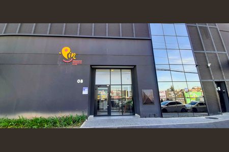 Apartamento à venda com 43m², 2 quartos e 1 vagaFachada e portaria