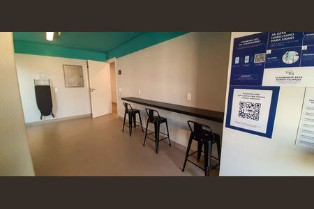 Apartamento à venda com 43m², 2 quartos e 1 vagaÁrea comum