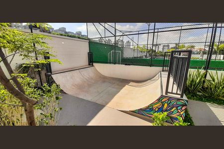 Apartamento à venda com 43m², 2 quartos e 1 vagaÁrea comum