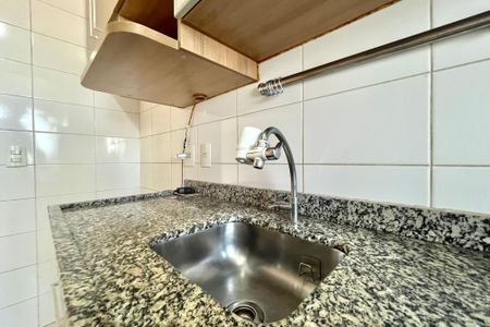 Apartamento à venda com 63m², 3 quartos e 1 vagaCozinha