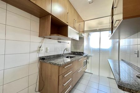 Apartamento à venda com 63m², 3 quartos e 1 vagaCozinha