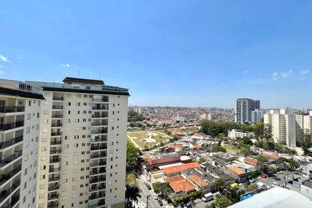 Vista da Varanda de apartamento à venda com 3 quartos, 63m² em Vila Paulista, São Paulo