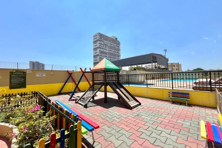 Apartamento à venda com 63m², 3 quartos e 1 vagaÁrea comum - Playground