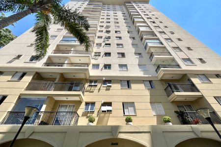 Apartamento à venda com 63m², 3 quartos e 1 vagaFachada do bloco