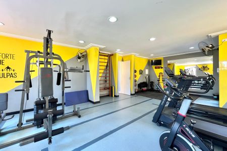 Apartamento à venda com 63m², 3 quartos e 1 vagaÁrea comum - Academia