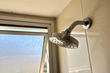 Apartamento à venda com 63m², 3 quartos e 1 vagaBanheiro da Suíte