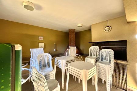 Apartamento à venda com 63m², 3 quartos e 1 vagaÁrea comum - Churrasqueira