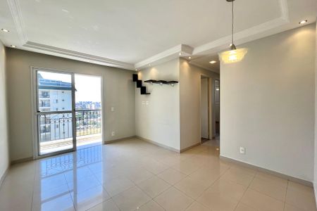 Sala de apartamento à venda com 3 quartos, 63m² em Vila Paulista, São Paulo