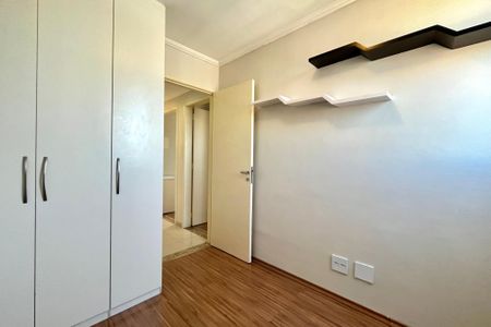 Apartamento à venda com 63m², 3 quartos e 1 vagaQuarto 2