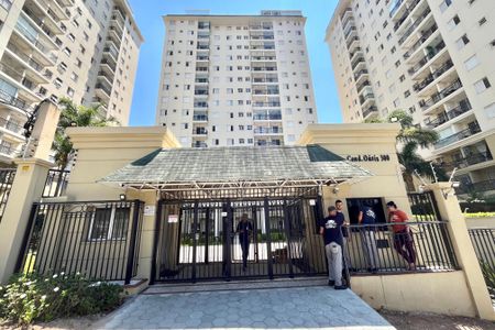 Apartamento à venda com 63m², 3 quartos e 1 vagaFachada