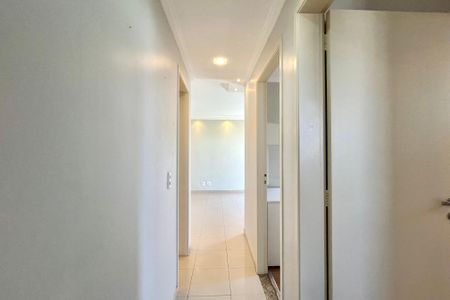 Apartamento à venda com 63m², 3 quartos e 1 vagaCorredor