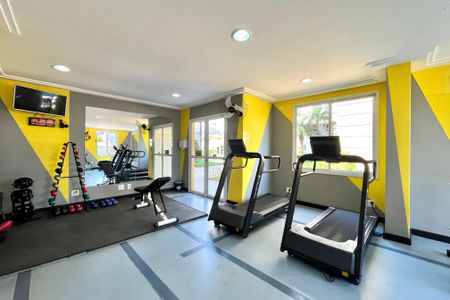 Apartamento à venda com 63m², 3 quartos e 1 vagaÁrea comum - Academia