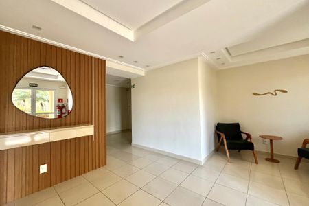 Apartamento à venda com 63m², 3 quartos e 1 vagaHall social