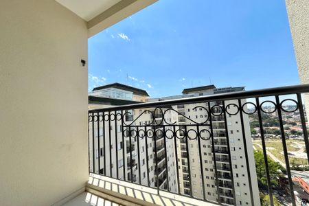 Varanda de apartamento à venda com 3 quartos, 63m² em Vila Paulista, São Paulo