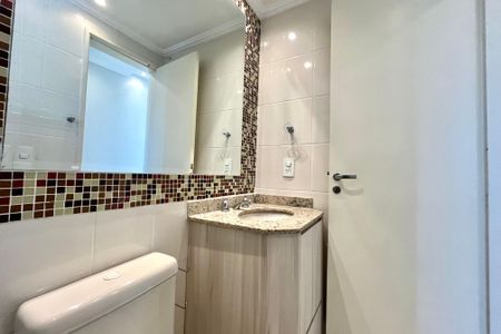 Apartamento à venda com 63m², 3 quartos e 1 vagaBanheiro