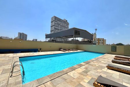 Apartamento à venda com 63m², 3 quartos e 1 vagaÁrea comum - Piscina