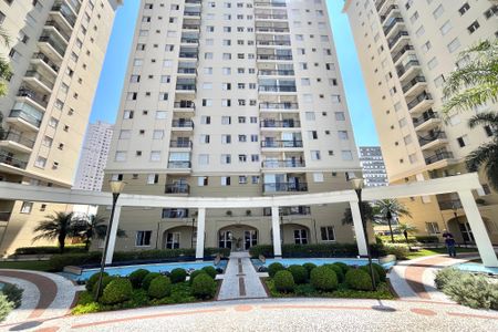 Apartamento à venda com 63m², 3 quartos e 1 vagaFachada