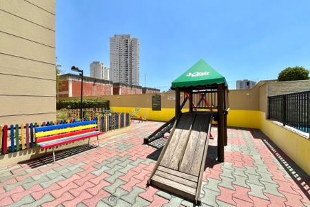 Apartamento à venda com 63m², 3 quartos e 1 vagaÁrea comum - Playground