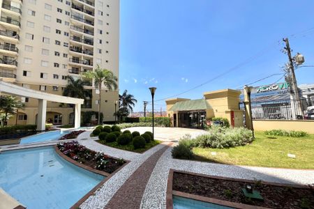 Apartamento à venda com 63m², 3 quartos e 1 vagaHall de entrada