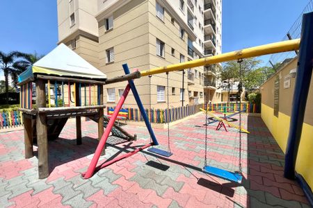 Apartamento à venda com 63m², 3 quartos e 1 vagaÁrea comum - Playground