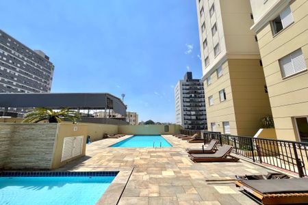 Apartamento à venda com 63m², 3 quartos e 1 vagaÁrea comum - Piscina