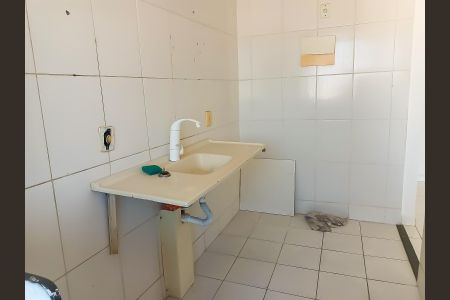 Apartamento à venda com 64m², 3 quartos e 1 vaga Apartamento à venda com 64m², 3 quartos e 1 vagaCozinha