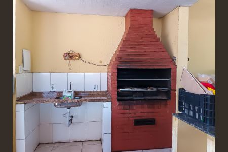 Apartamento à venda com 64m², 3 quartos e 1 vaga Apartamento à venda com 64m², 3 quartos e 1 vagaÁrea comum - Churrasqueira