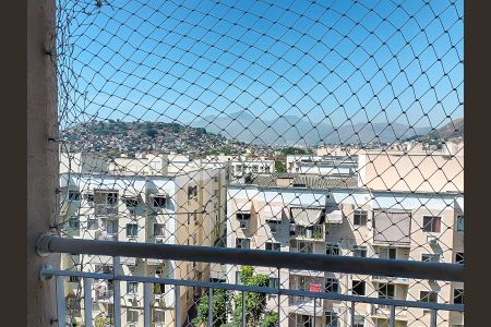 Apartamento à venda com 64m², 3 quartos e 1 vaga Apartamento à venda com 64m², 3 quartos e 1 vagaVaranda da Sala