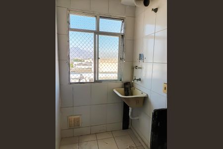 Apartamento à venda com 64m², 3 quartos e 1 vaga Apartamento à venda com 64m², 3 quartos e 1 vagaÁrea de Serviço