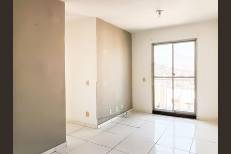 Sala de apartamento à venda com 3 quartos, 64m² em Engenho da Rainha , Rio de Janeiro