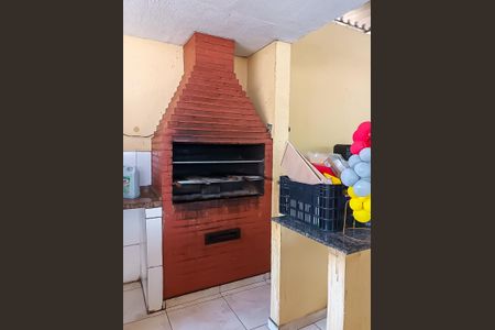 Apartamento à venda com 64m², 3 quartos e 1 vaga Apartamento à venda com 64m², 3 quartos e 1 vagaÁrea comum - Churrasqueira