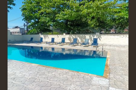 Apartamento à venda com 64m², 3 quartos e 1 vaga Apartamento à venda com 64m², 3 quartos e 1 vagaÁrea comum - Piscina