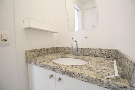 Apartamento à venda com 44m², 1 quarto e 1 vagaBanheiro