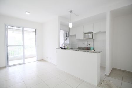 Sala de apartamento à venda com 1 quarto, 44m² em Vila Andrade, São Paulo