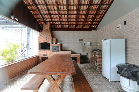 Apartamento para alugar com 57m², 2 quartos e 1 vagaÁrea Comum