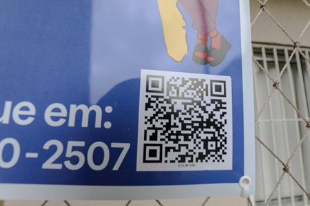 Apartamento para alugar com 57m², 2 quartos e 1 vagaPlaquinha