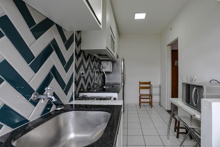 Apartamento para alugar com 57m², 2 quartos e 1 vagaÁrea de Serviço