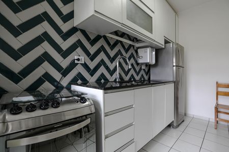Apartamento para alugar com 57m², 2 quartos e 1 vagaCozinha