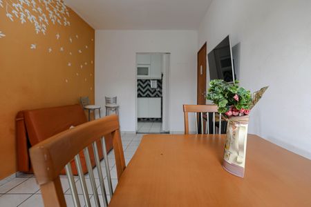 Apartamento para alugar com 57m², 2 quartos e 1 vagaSala