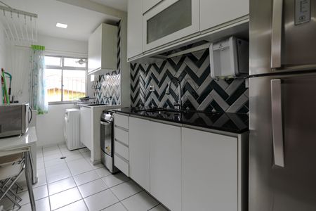 Apartamento para alugar com 57m², 2 quartos e 1 vagaCozinha