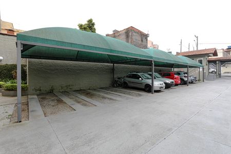 Apartamento para alugar com 57m², 2 quartos e 1 vagaÁrea Comum