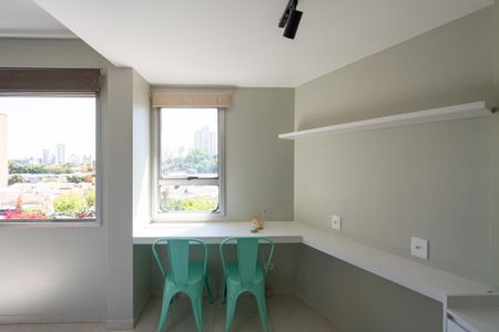 Studio para alugar com 27m², 1 quarto e sem vaga Studio para alugar com 27m², 1 quarto e sem vagaStudio